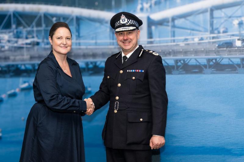 Interim chief constable could help police out of special measures