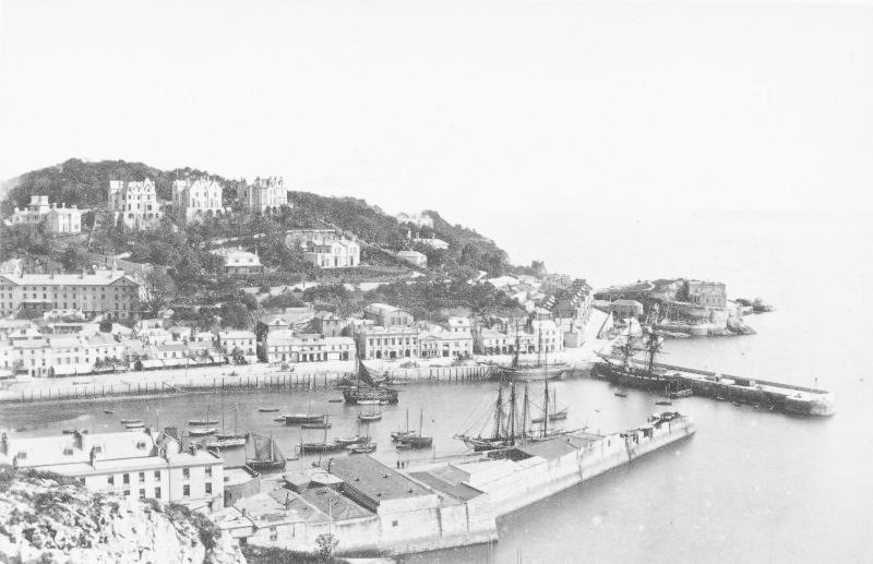 Kevin Dixon: Why Torquay doesn't have a pier