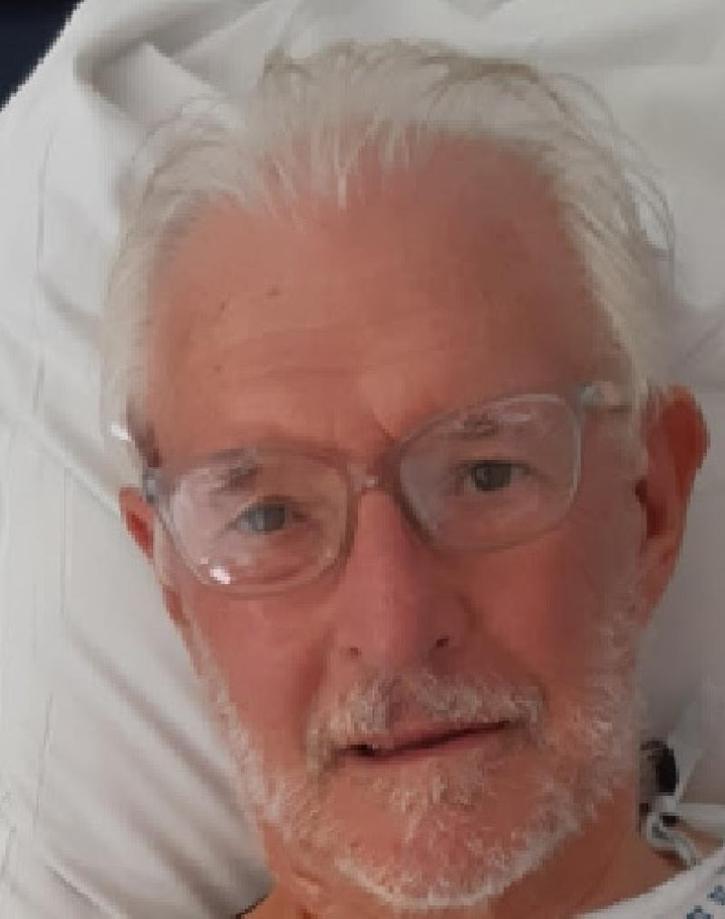 Missing man David Evans Pic Devon and Cornwall police