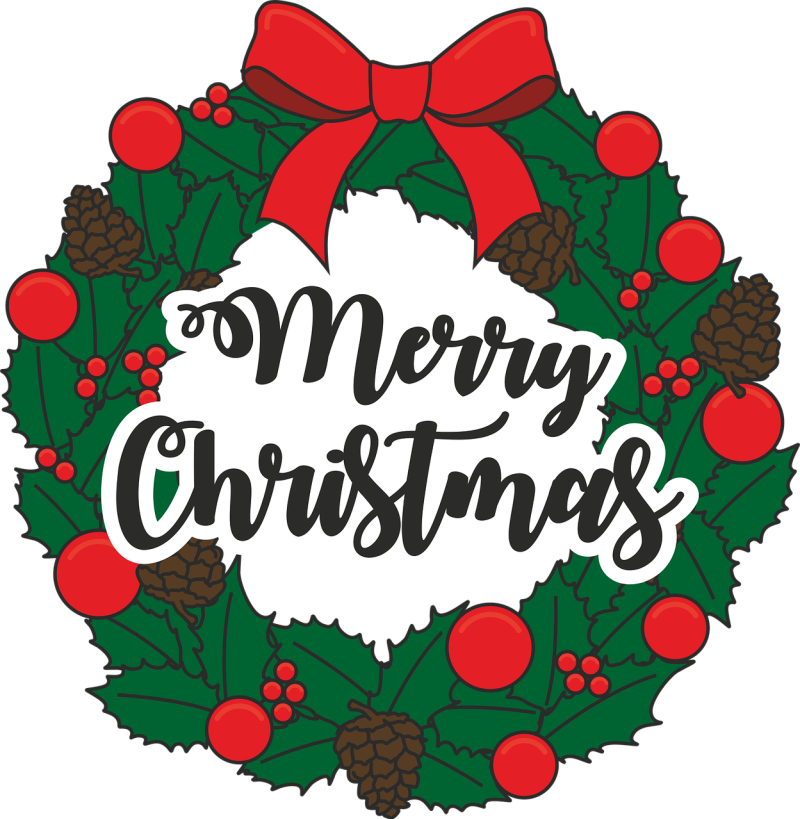 Christmas greetings Pic majanovak on Pixabay