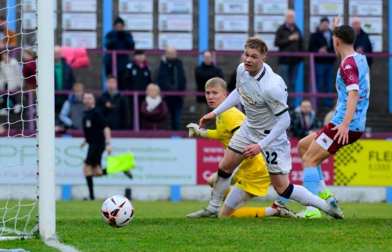 Weymouth v Torquay. Pic from PPAUK