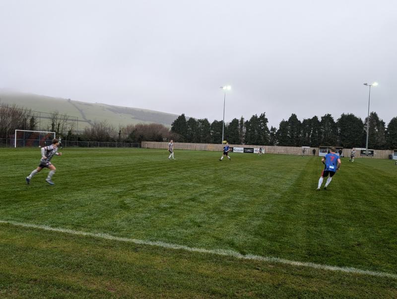 Stoke Gabriel v Bovey Tracey
