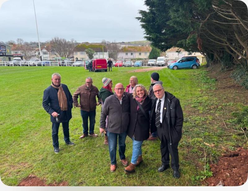 Past shaping the future at Brixham RFC