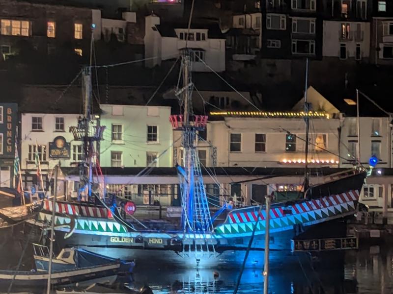 The Storyteller: Uncover Brixham’s dark secrets on an anniversary walk