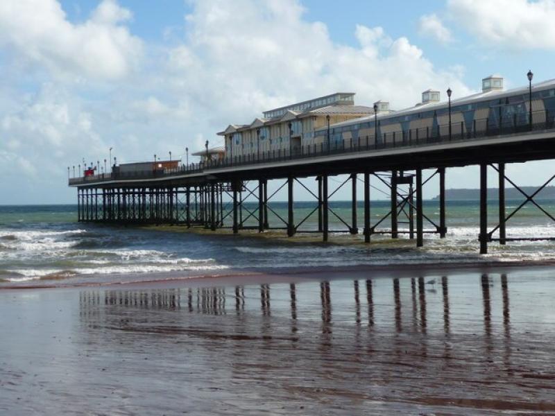 Ian L Handford: The visionary behind Paignton's iconic buildings