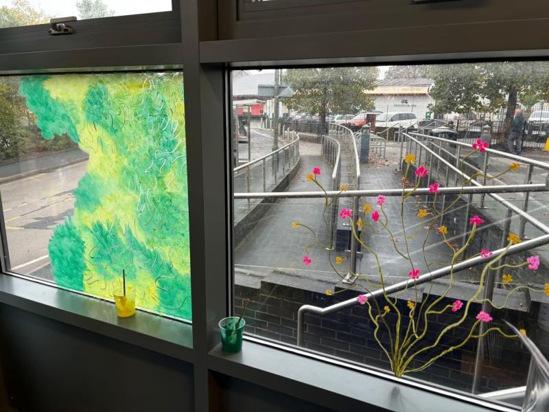 Free art workshops for Torquay's young