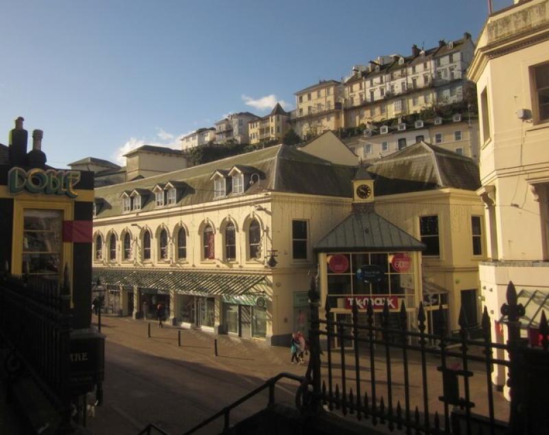 The hidden history of 59 Fleet Street