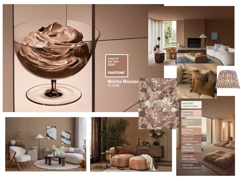 Demi Keenan: The deliciously sophisticated hue dominating 2025