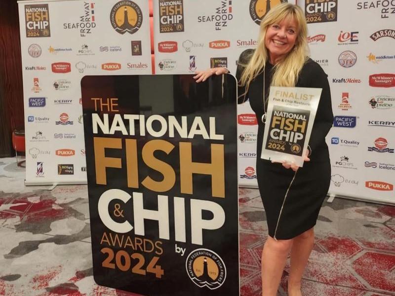 Torquay’s Pier Point nets double honours in prestigious Fry Magazine awards