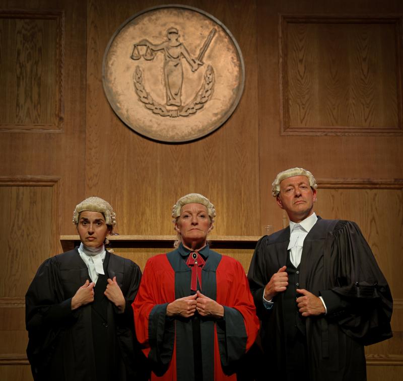 Experience your own true crime murder trial 