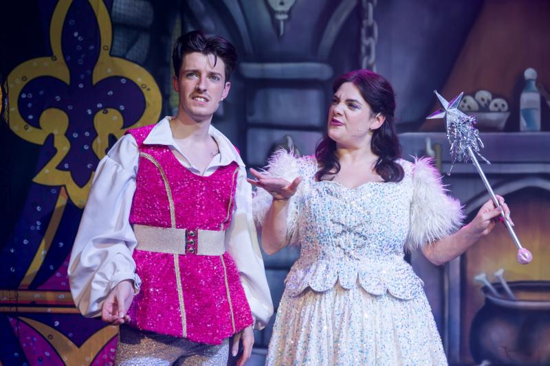Adult-only Paignton panto promises wicked laughs
