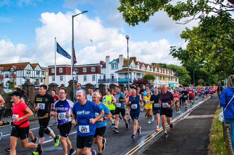 Torbay Half Marathon