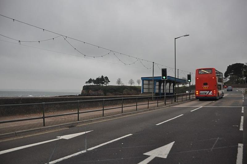 Driver injured on Torbay Road after crash sparked mile-long traffic delays
