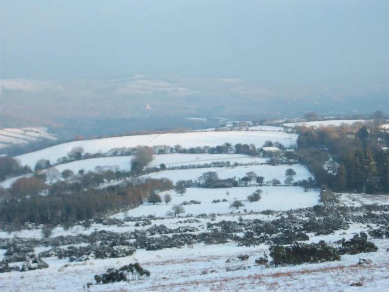 The Storyteller: A twilight adventure lost on snowy Dartmoor