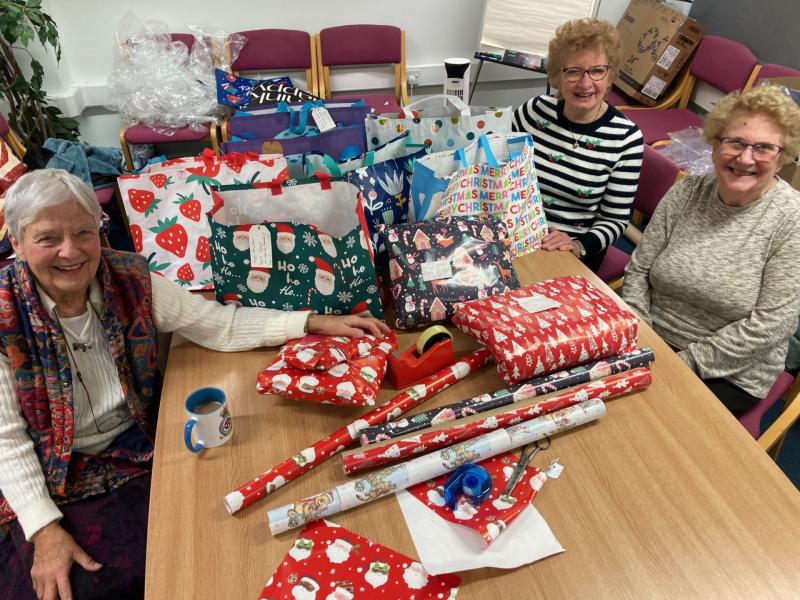 Torquay homeless hostel volunteers celebrate 70 years of service
