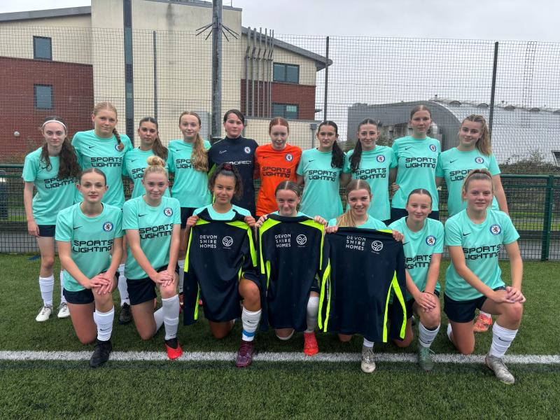 Devon U16 Girls