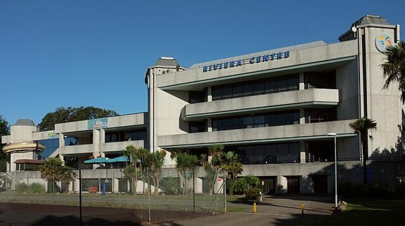 How Torquay's Riviera Centre went from Victorian villa to community hub