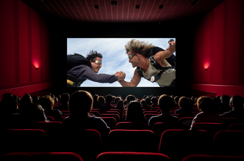 Enjoy free Torquay cinema tickets every month