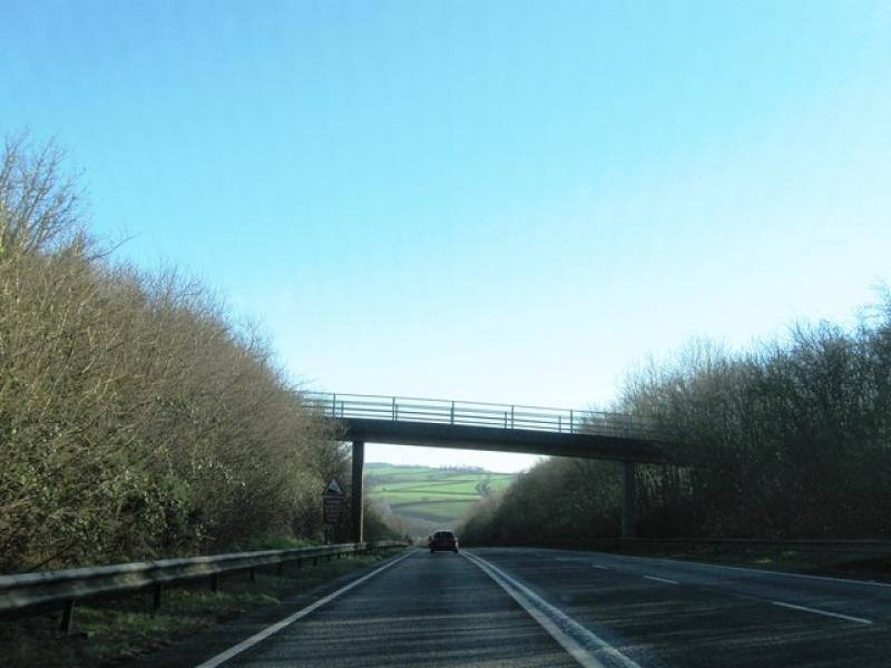 Torquay woman seriously injured in fatal South Molton collision