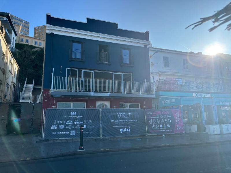 Trendy new venue opening in Torbay