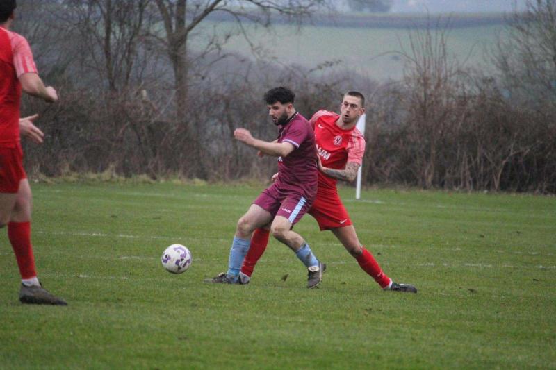 Ilsington v Chudleigh. Pic from Ilsington Villa FC