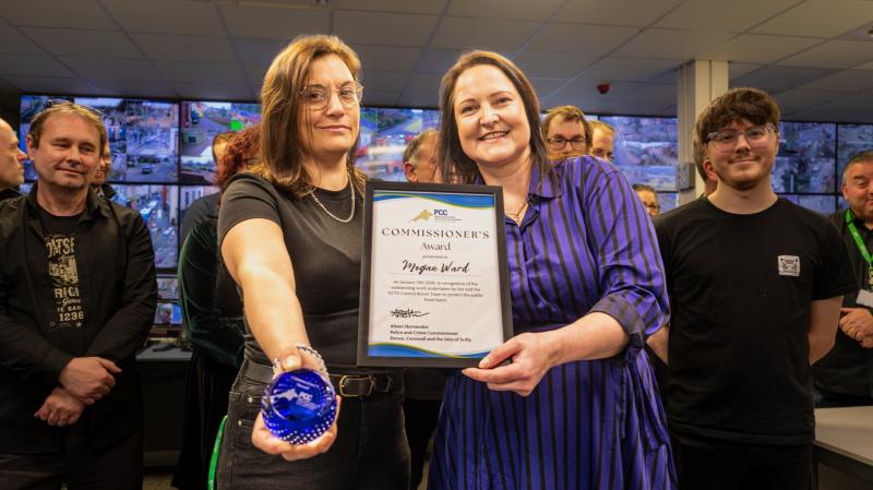 Alison Hernandez: CCTV can help protect communities