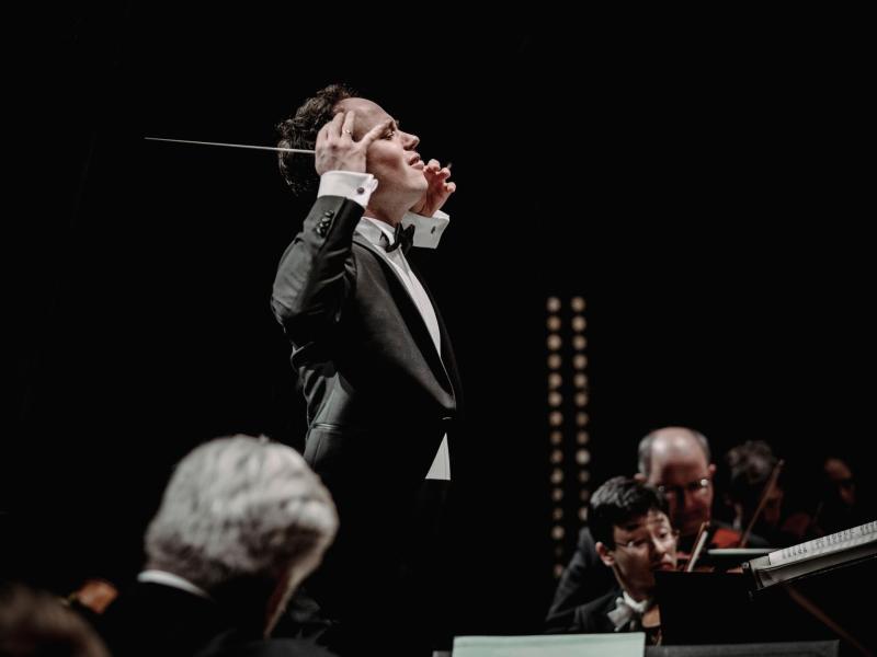 Experience the mighty Cello Concerto live in Exeter