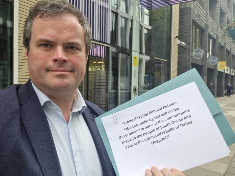 Jim Parker: Our crumbling hospital cannot wait