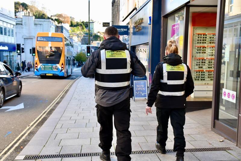Special Torquay initiative transforming public safety