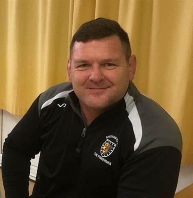 Dan Parkes. Pic from Brixham RFC