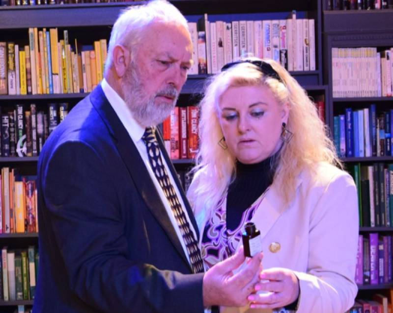 Theatre kicks off with murder, mystery, and twists galore
