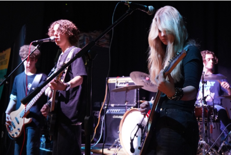 Torbay’s young talent shines in sell-out launch