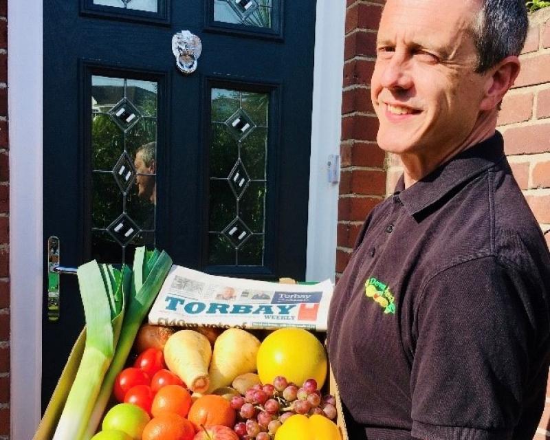 Torquay’s Frank Mann's expanding excellence 