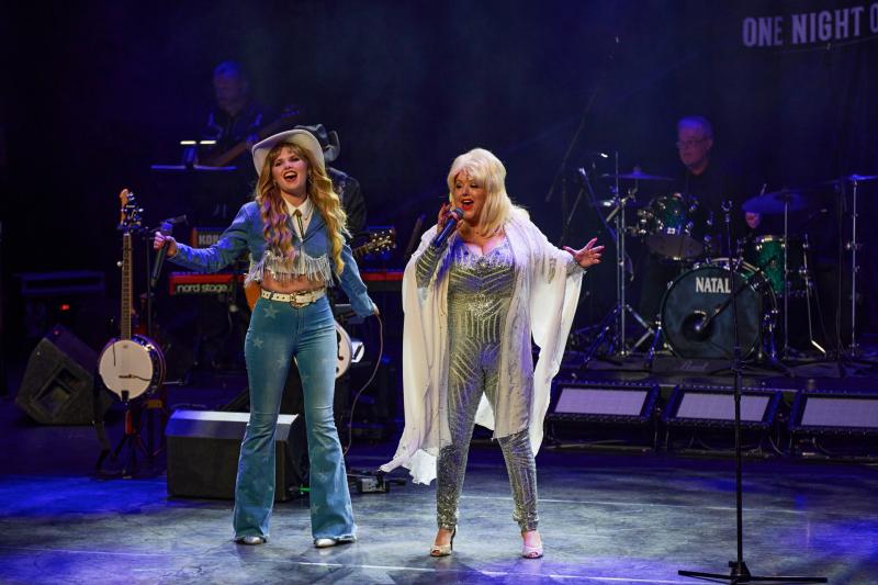 Saddle up for a night of country magic in Torquay