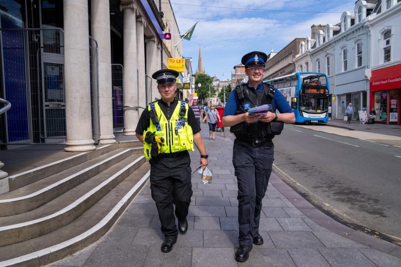 Alison Hernandez: We are turning the tide on antisocial behaviour