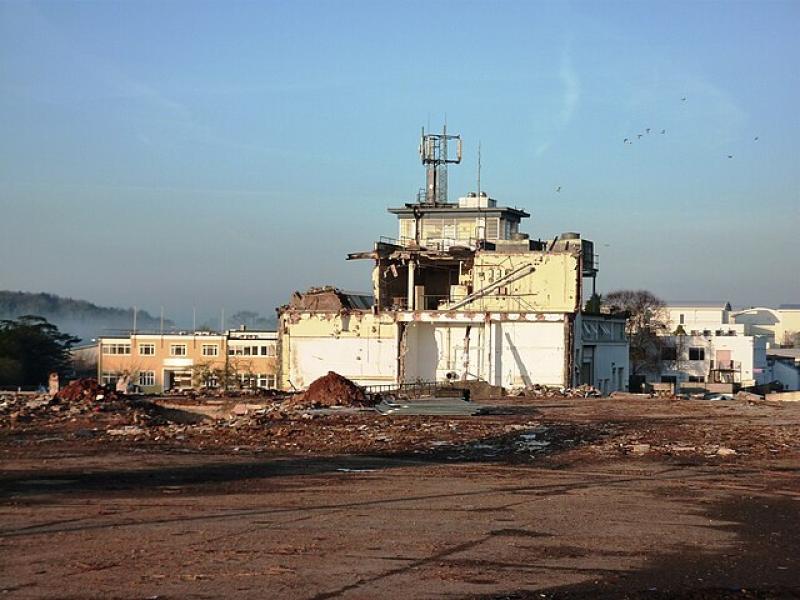 Paignton STC's giant employment legacy