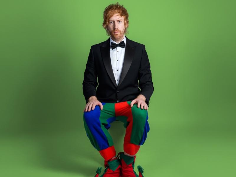 Comedy genius brings award-winning wit to Paignton