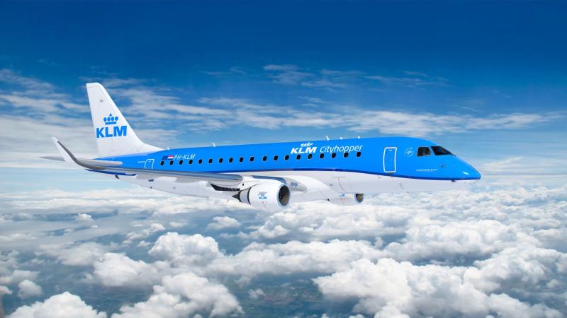 KLM’s new Exeter-Amsterdam route sees high demand