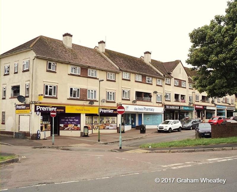 Paignton Foxhole’s forgotten origins