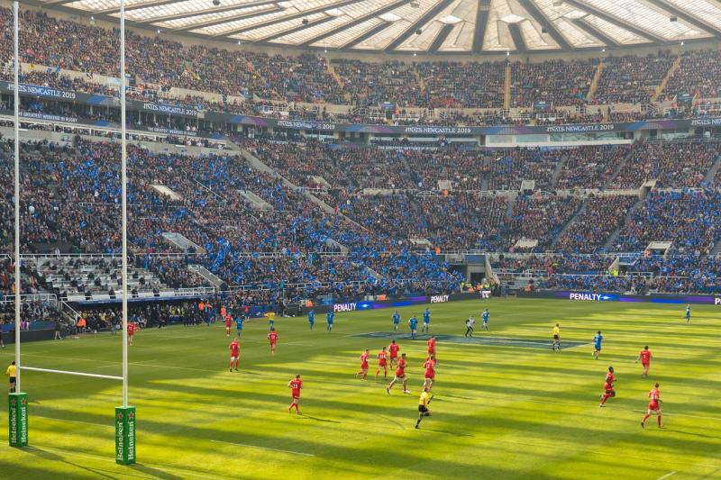 Hospital Radio: The soundtrack of the Six Nations