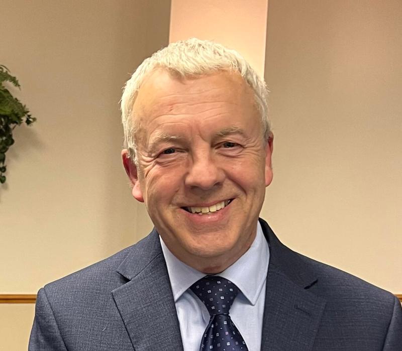 Councillor Darren Cowell