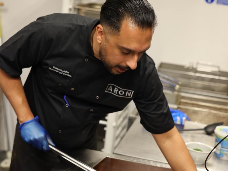 Torquay Chef earns prestigious recognition 