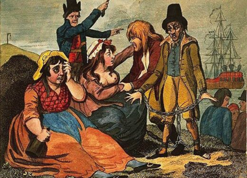 Kevin Dixon: Paignton's forgotten convict uprising