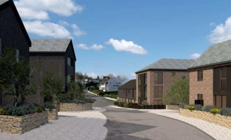 Planners turn down Brixham ‘brownfield’ homes