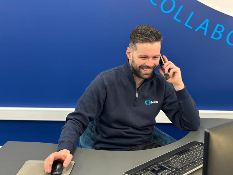 Paignton electrician rebrands for new future