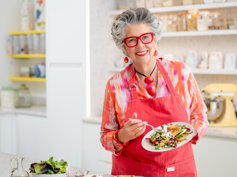 Great British Bake Off judge to visit Torbay