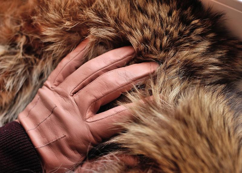 Vicky Ewan: A love-hate relationship with winter wear