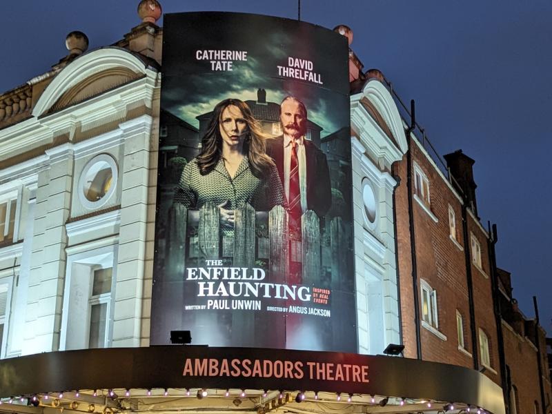 The Storyteller: Ghosts of the stage in haunted theatres