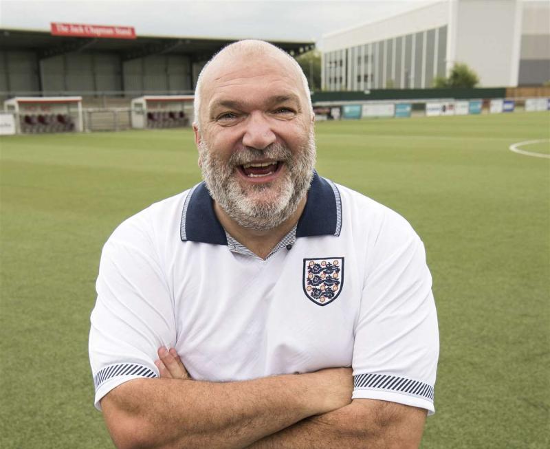 Neil Ruddock
