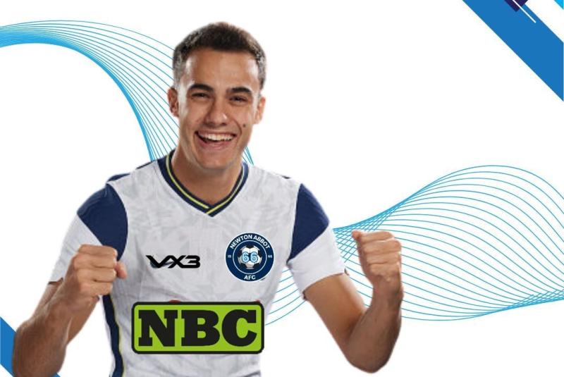 Callum Foskett scored again for Newton 66